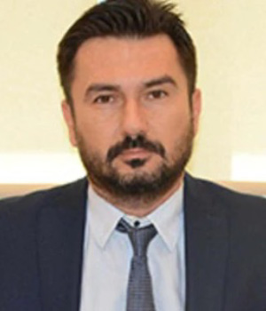 Prof. Dr. Çağdaş Erdoğan